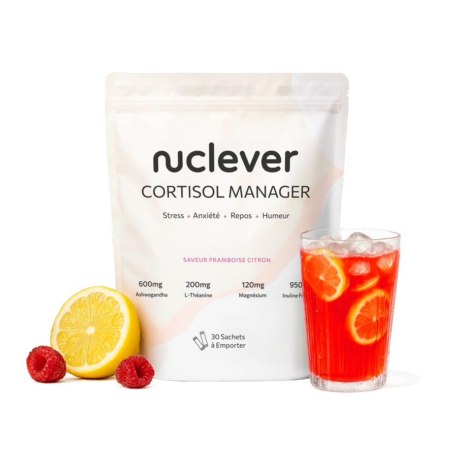 Nuclever Cortisol Manager