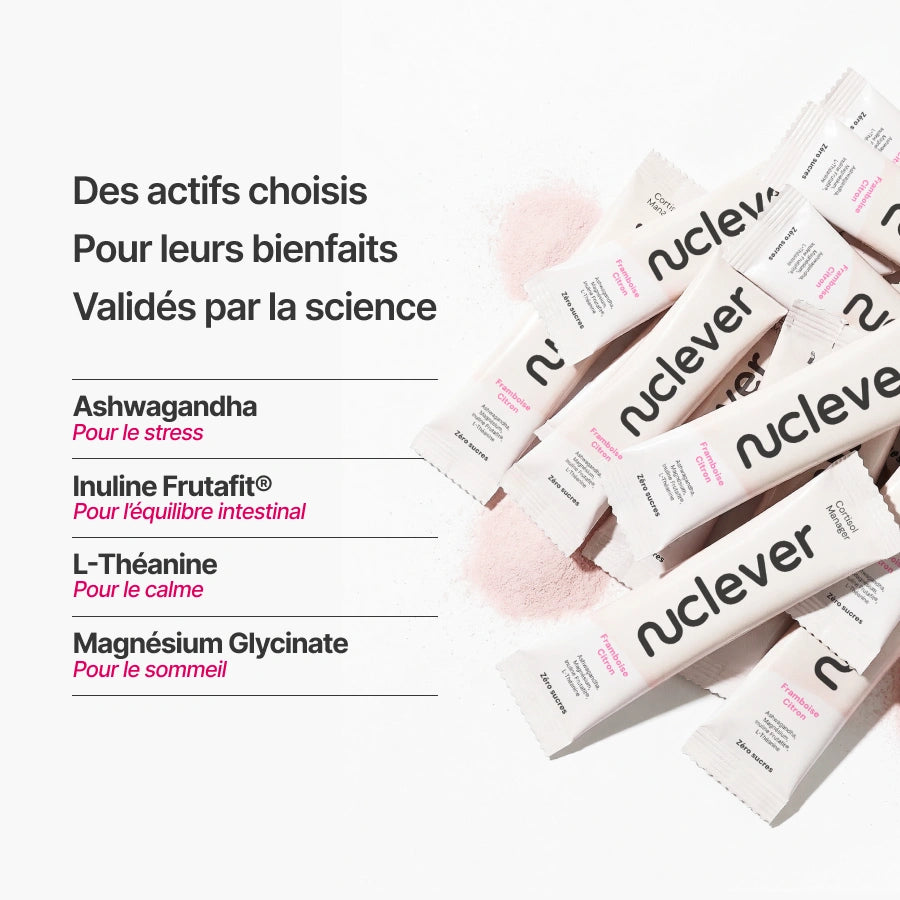 Nuclever Cortisol Manager